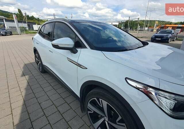 Белый Фольксваген ID.4, объемом двигателя 0 л и пробегом 16 тыс. км за 28900 $, фото 7 на Automoto.ua