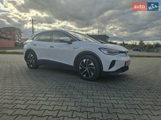 Белый Фольксваген ID.4, объемом двигателя 0 л и пробегом 115 тыс. км за 23100 $, фото 5 на Automoto.ua