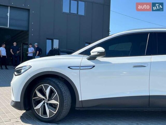 Белый Фольксваген ID.4, объемом двигателя 0 л и пробегом 87 тыс. км за 24790 $, фото 11 на Automoto.ua