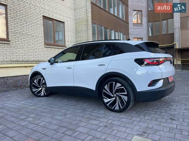 Білий Фольксваген ID.4, об'ємом двигуна 0 л та пробігом 230 тис. км за 21800 $, фото 14 на Automoto.ua