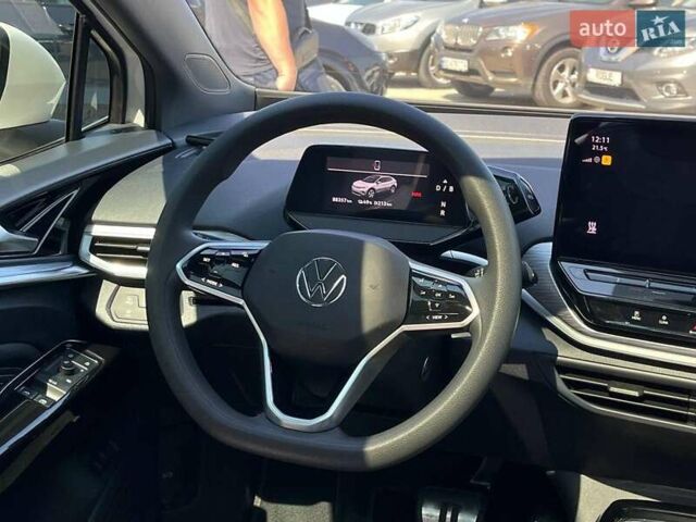 Белый Фольксваген ID.4, объемом двигателя 0 л и пробегом 87 тыс. км за 24790 $, фото 30 на Automoto.ua