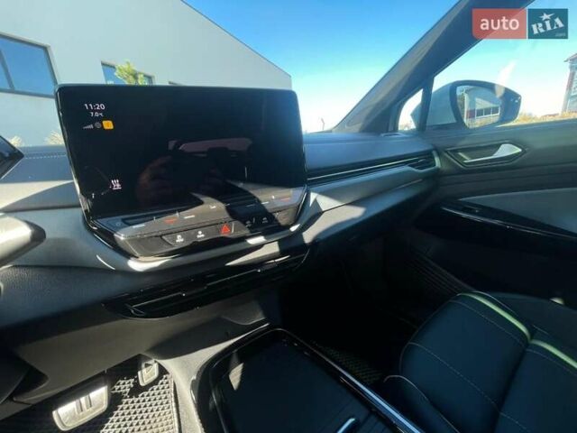 Белый Фольксваген ID.4, объемом двигателя 0 л и пробегом 38 тыс. км за 24500 $, фото 22 на Automoto.ua