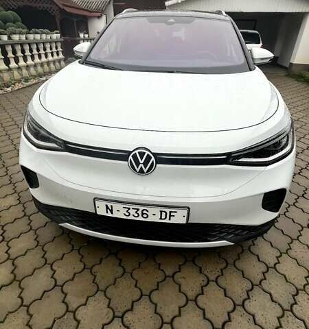 Белый Фольксваген ID.4, объемом двигателя 0 л и пробегом 69 тыс. км за 24500 $, фото 47 на Automoto.ua