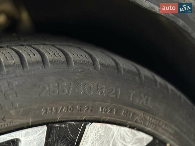 Білий Фольксваген ID.4, об'ємом двигуна 0 л та пробігом 47 тис. км за 16600 $, фото 6 на Automoto.ua