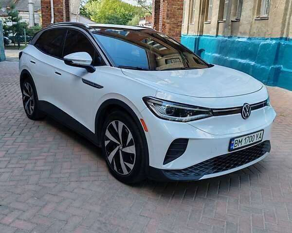 Белый Фольксваген ID.4, объемом двигателя 0 л и пробегом 88 тыс. км за 24500 $, фото 8 на Automoto.ua