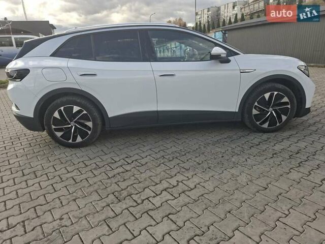 Белый Фольксваген ID.4, объемом двигателя 0 л и пробегом 115 тыс. км за 23100 $, фото 4 на Automoto.ua