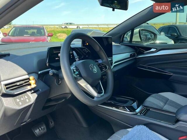 Белый Фольксваген ID.4, объемом двигателя 0 л и пробегом 87 тыс. км за 24790 $, фото 14 на Automoto.ua