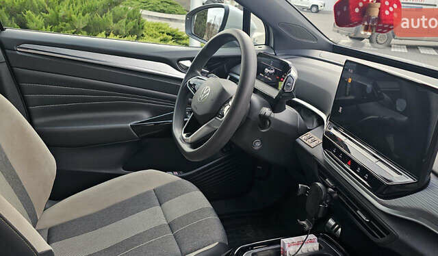 Білий Фольксваген ID.4, об'ємом двигуна 0 л та пробігом 60 тис. км за 23400 $, фото 6 на Automoto.ua