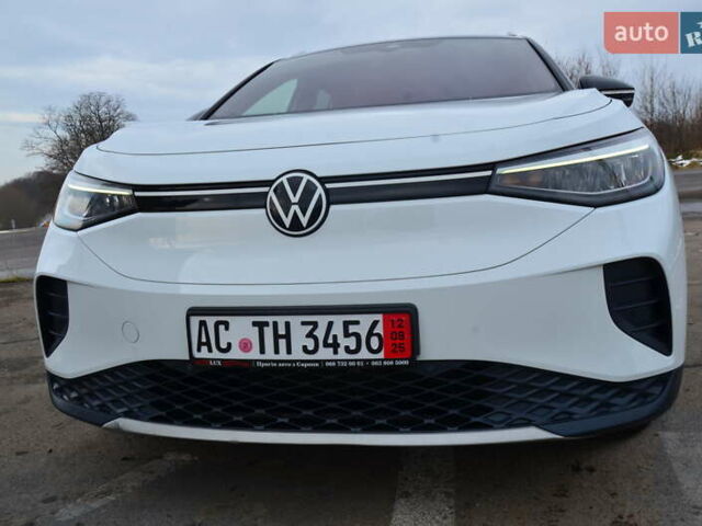 Белый Фольксваген ID.4, объемом двигателя 0 л и пробегом 113 тыс. км за 22350 $, фото 6 на Automoto.ua