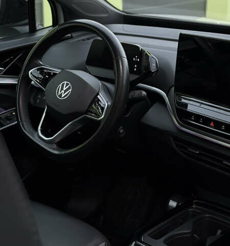 Білий Фольксваген ID.4, об'ємом двигуна 0 л та пробігом 44 тис. км за 24500 $, фото 5 на Automoto.ua