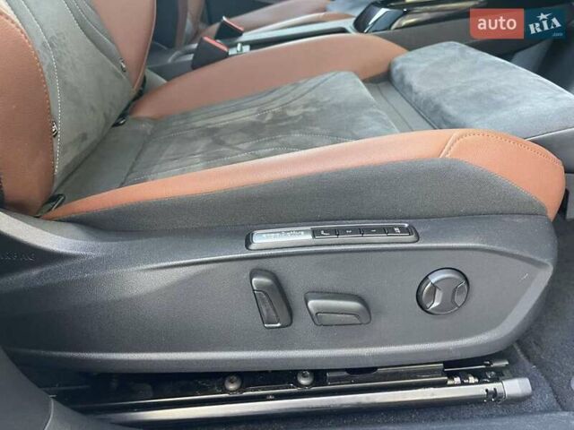 Білий Фольксваген ID.4, об'ємом двигуна 0 л та пробігом 230 тис. км за 21800 $, фото 30 на Automoto.ua