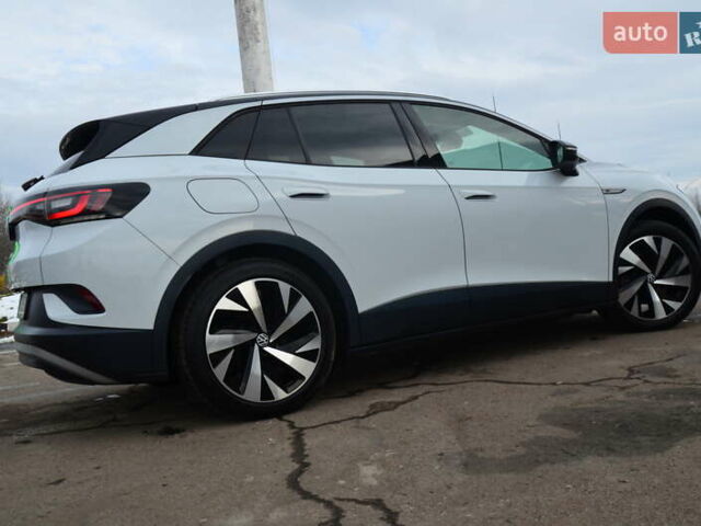 Белый Фольксваген ID.4, объемом двигателя 0 л и пробегом 113 тыс. км за 22350 $, фото 34 на Automoto.ua