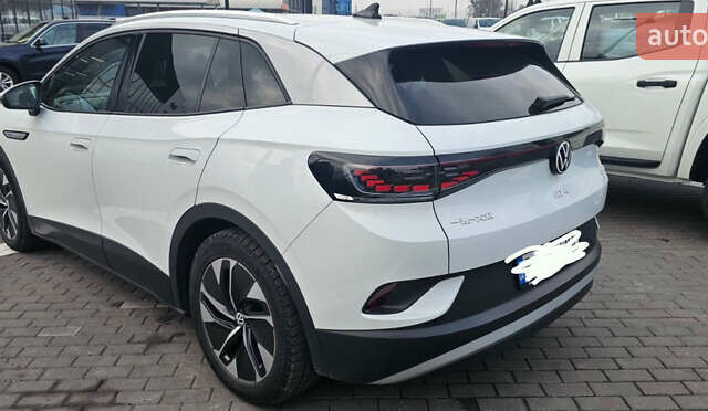 Білий Фольксваген ID.4, об'ємом двигуна 0 л та пробігом 60 тис. км за 23400 $, фото 1 на Automoto.ua