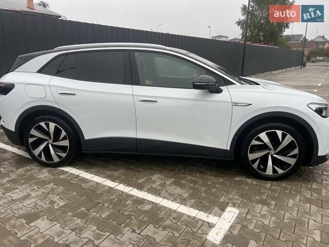 Белый Фольксваген ID.4, объемом двигателя 0 л и пробегом 108 тыс. км за 21500 $, фото 3 на Automoto.ua