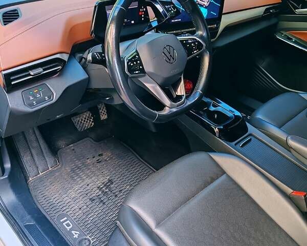 Белый Фольксваген ID.4, объемом двигателя 0 л и пробегом 88 тыс. км за 24500 $, фото 9 на Automoto.ua