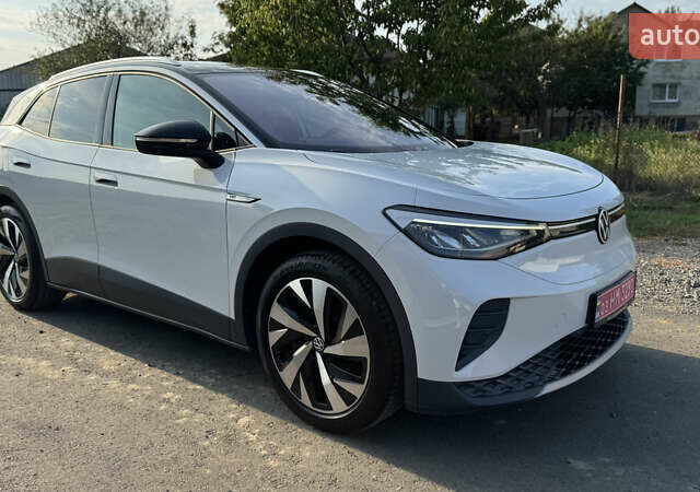 Белый Фольксваген ID.4, объемом двигателя 0 л и пробегом 131 тыс. км за 22500 $, фото 7 на Automoto.ua