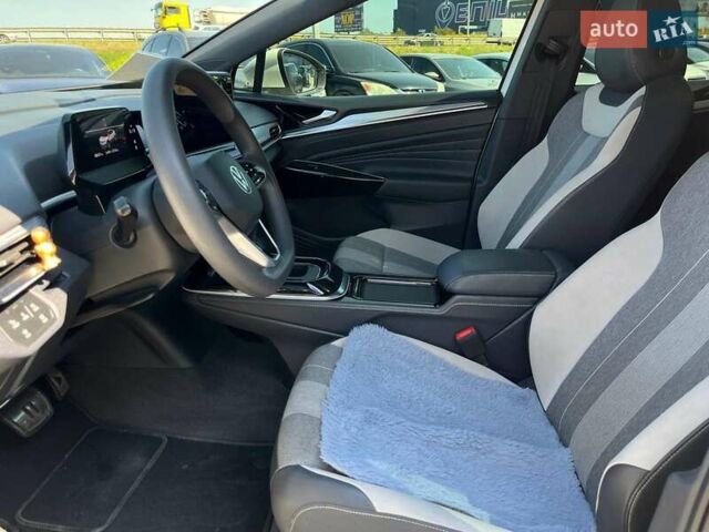 Белый Фольксваген ID.4, объемом двигателя 0 л и пробегом 87 тыс. км за 24790 $, фото 15 на Automoto.ua