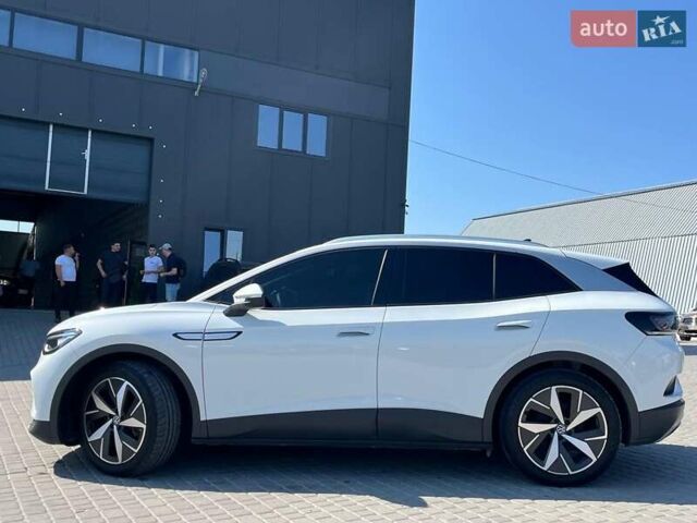 Белый Фольксваген ID.4, объемом двигателя 0 л и пробегом 87 тыс. км за 24790 $, фото 9 на Automoto.ua