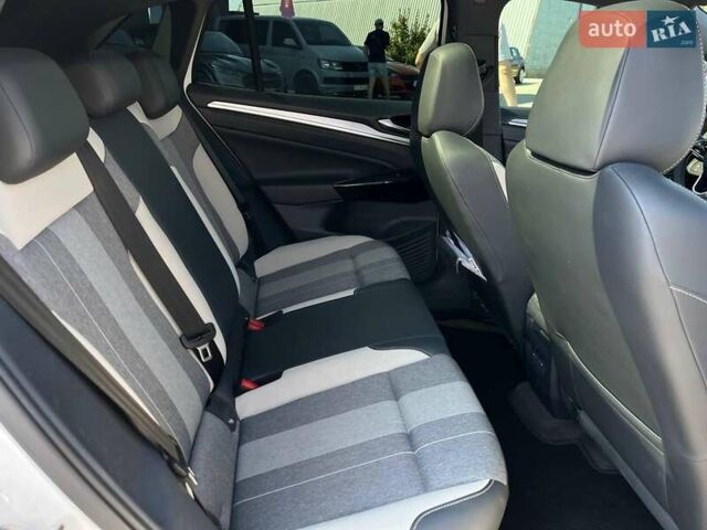 Белый Фольксваген ID.4, объемом двигателя 0 л и пробегом 87 тыс. км за 24790 $, фото 34 на Automoto.ua