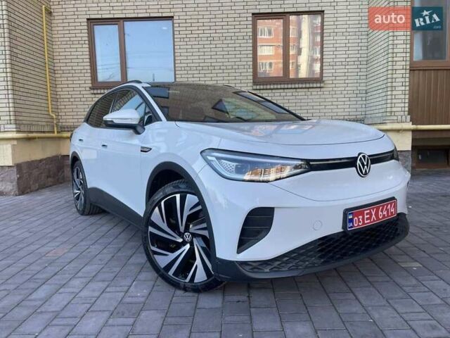 Білий Фольксваген ID.4, об'ємом двигуна 0 л та пробігом 230 тис. км за 21800 $, фото 3 на Automoto.ua