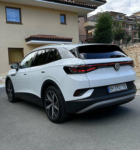 Белый Фольксваген ID.4, объемом двигателя 0 л и пробегом 5 тыс. км за 25000 $, фото 6 на Automoto.ua