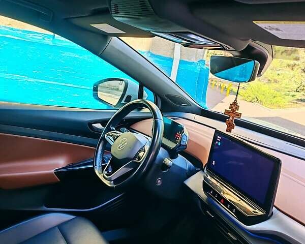 Белый Фольксваген ID.4, объемом двигателя 0 л и пробегом 88 тыс. км за 24500 $, фото 1 на Automoto.ua