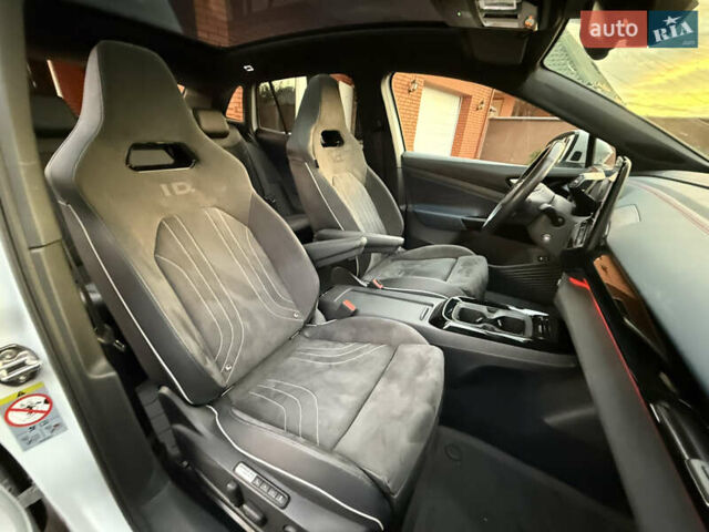 Білий Фольксваген ID.4, об'ємом двигуна 0 л та пробігом 47 тис. км за 16600 $, фото 33 на Automoto.ua