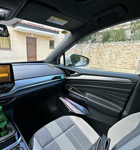 Белый Фольксваген ID.4, объемом двигателя 0 л и пробегом 5 тыс. км за 25000 $, фото 13 на Automoto.ua