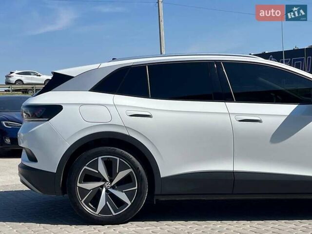 Белый Фольксваген ID.4, объемом двигателя 0 л и пробегом 87 тыс. км за 24790 $, фото 6 на Automoto.ua