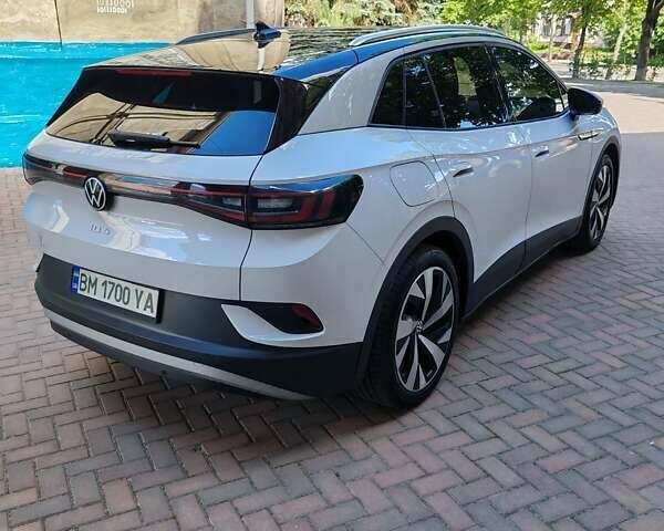 Белый Фольксваген ID.4, объемом двигателя 0 л и пробегом 88 тыс. км за 24500 $, фото 4 на Automoto.ua