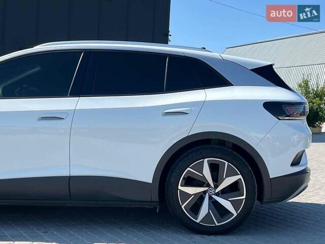 Белый Фольксваген ID.4, объемом двигателя 0 л и пробегом 87 тыс. км за 24790 $, фото 8 на Automoto.ua