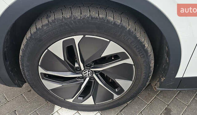 Білий Фольксваген ID.4, об'ємом двигуна 0 л та пробігом 60 тис. км за 23400 $, фото 13 на Automoto.ua