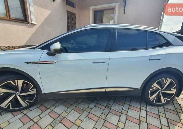 Белый Фольксваген ID.4, объемом двигателя 0 л и пробегом 16 тыс. км за 28900 $, фото 19 на Automoto.ua