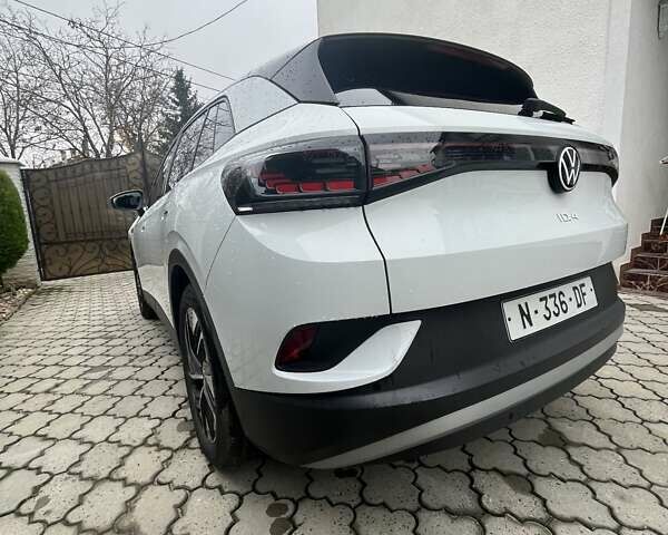 Белый Фольксваген ID.4, объемом двигателя 0 л и пробегом 69 тыс. км за 24500 $, фото 9 на Automoto.ua