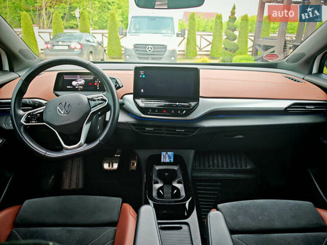 Білий Фольксваген ID.4, об'ємом двигуна 0 л та пробігом 30 тис. км за 21500 $, фото 17 на Automoto.ua