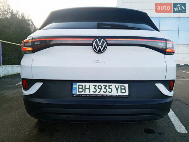 Белый Фольксваген ID.4, объемом двигателя 0 л и пробегом 180 тыс. км за 20800 $, фото 8 на Automoto.ua