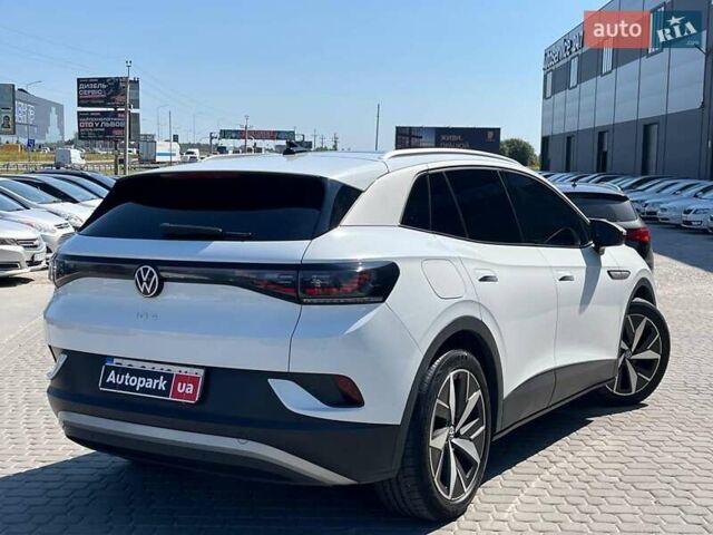 Белый Фольксваген ID.4, объемом двигателя 0 л и пробегом 87 тыс. км за 24790 $, фото 7 на Automoto.ua