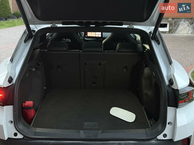 Білий Фольксваген ID.4, об'ємом двигуна 0 л та пробігом 47 тис. км за 16600 $, фото 57 на Automoto.ua