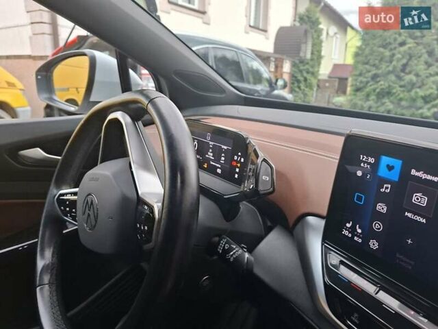 Белый Фольксваген ID.4, объемом двигателя 0 л и пробегом 115 тыс. км за 23100 $, фото 3 на Automoto.ua