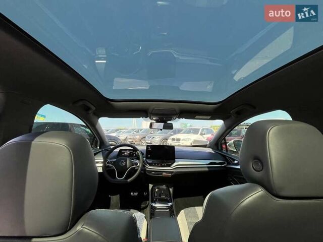 Белый Фольксваген ID.4, объемом двигателя 0 л и пробегом 87 тыс. км за 24790 $, фото 29 на Automoto.ua