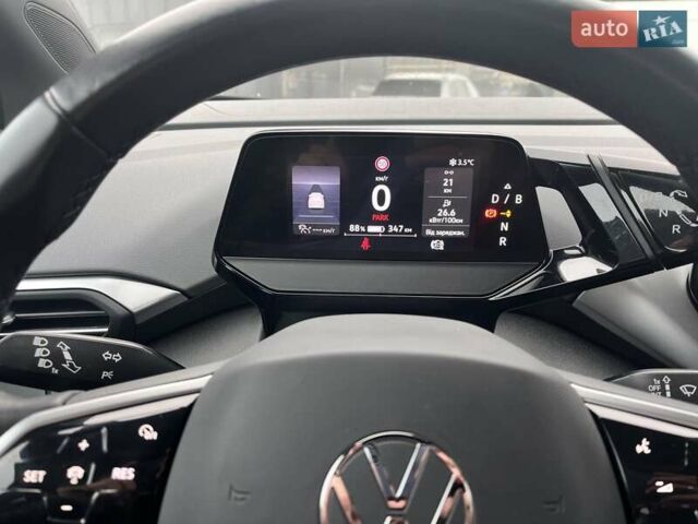 Белый Фольксваген ID.4, объемом двигателя 0 л и пробегом 108 тыс. км за 21500 $, фото 32 на Automoto.ua