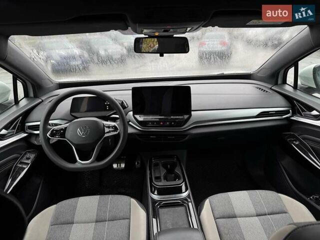 Белый Фольксваген ID.4, объемом двигателя 0 л и пробегом 60 тыс. км за 23500 $, фото 33 на Automoto.ua