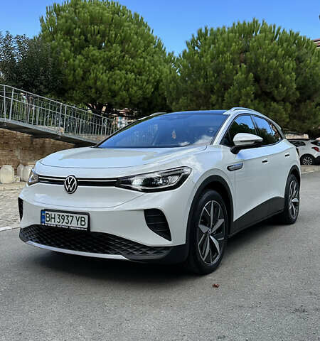 Белый Фольксваген ID.4, объемом двигателя 0 л и пробегом 5 тыс. км за 25000 $, фото 8 на Automoto.ua