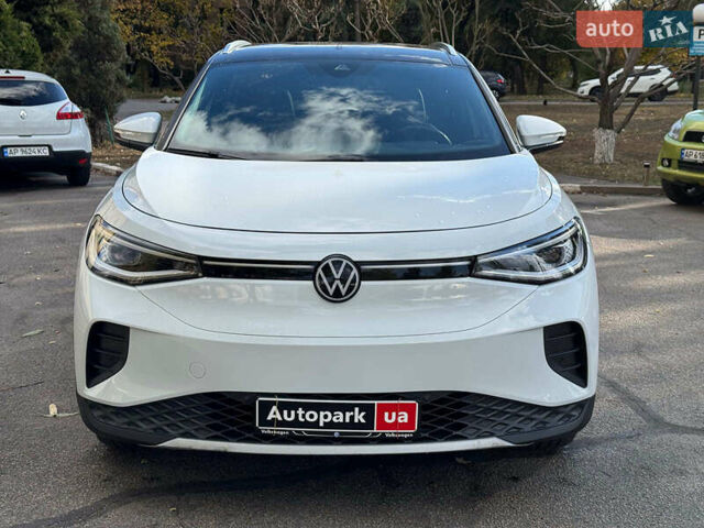 Білий Фольксваген ID.4, об'ємом двигуна 0 л та пробігом 34 тис. км за 26440 $, фото 6 на Automoto.ua