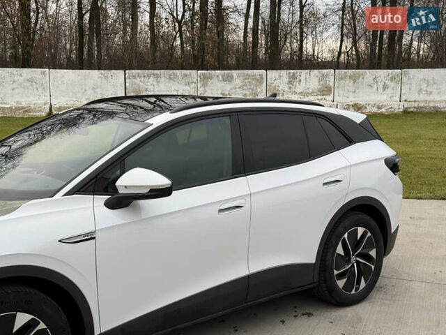 Белый Фольксваген ID.4, объемом двигателя 0 л и пробегом 61 тыс. км за 20900 $, фото 9 на Automoto.ua