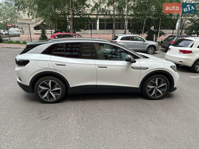 Білий Фольксваген ID.4, об'ємом двигуна 0 л та пробігом 23 тис. км за 27080 $, фото 6 на Automoto.ua