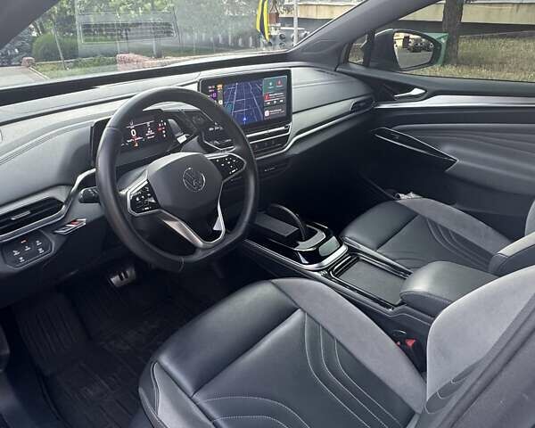 Білий Фольксваген ID.4, об'ємом двигуна 0 л та пробігом 80 тис. км за 25000 $, фото 9 на Automoto.ua