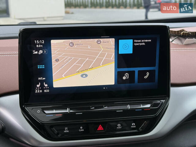 Белый Фольксваген ID.4, объемом двигателя 0 л и пробегом 61 тыс. км за 20900 $, фото 41 на Automoto.ua
