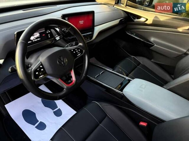 Белый Фольксваген ID.4, объемом двигателя 0 л и пробегом 92 тыс. км за 29000 $, фото 14 на Automoto.ua