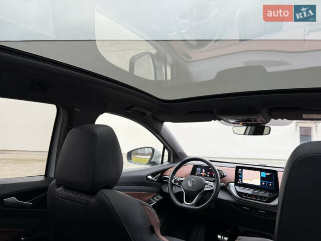 Белый Фольксваген ID.4, объемом двигателя 0 л и пробегом 61 тыс. км за 20900 $, фото 62 на Automoto.ua